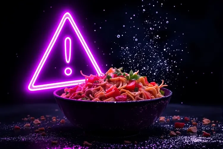 美食博主翻车被扒食品造假，团队连夜删除所有视频
